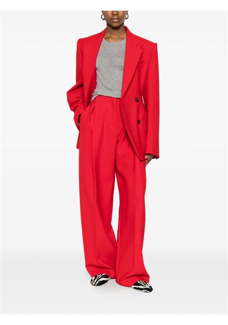 sylvie tee woman grey ANINE BING | A-08-11500GRY1